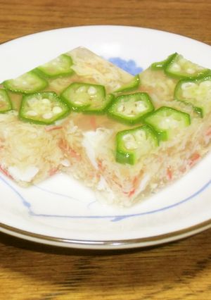 星色むらくも-レシピのメイン写真