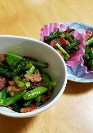アスパラ ベーコン焼き-レシピのメイン写真