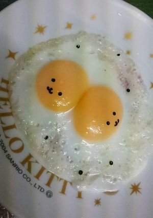 ウズラの目玉焼き-レシピのメイン写真