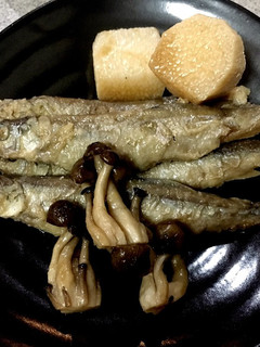 南蛮漬けに飽きた方!ししゃもの揚げ浸し-レシピのメイン写真