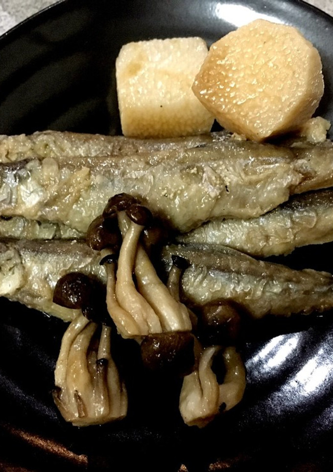 南蛮漬けに飽きた方！ししゃもの揚げ浸し-レシピのメイン写真