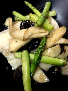 白身魚のバターソテー掛け-レシピのメイン写真