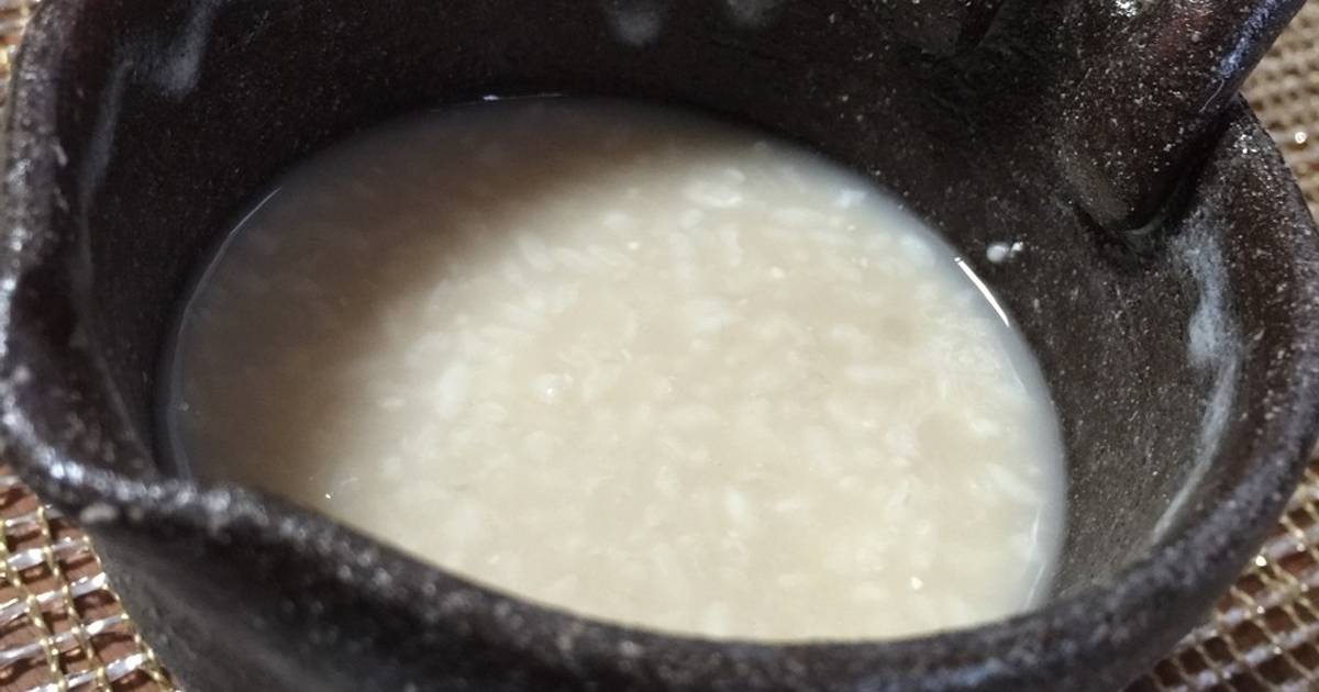 基本からアレンジまで!思わずつくりたくなる「米生麹 簡単」のレシピ集 | クックパッド