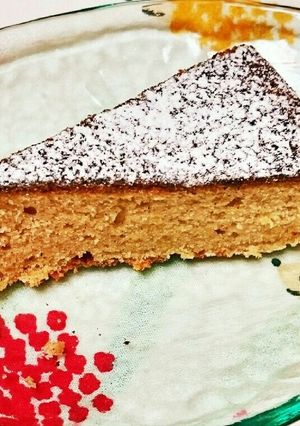 フライパンバナナケーキ-レシピのメイン写真