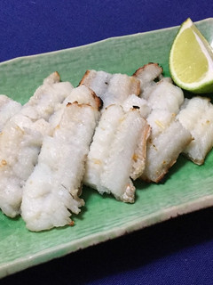 鱧の塩焼き-レシピのメイン写真
