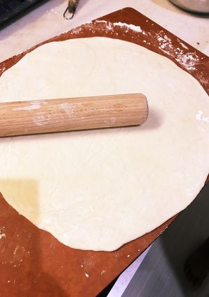 【うれしいこと】ピザの生地【しようぜ】-レシピのメイン写真