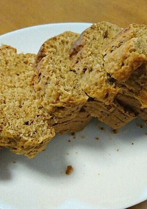 ミルクティーのパウンドケーキ-レシピのメイン写真
