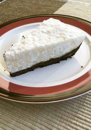 ピニャコラーダ アイスクリームパイ-レシピのメイン写真