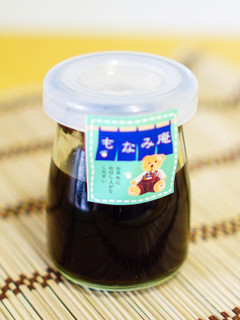 ラム酒香る黒蜜-レシピのメイン写真