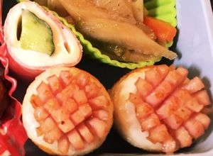 お弁当に♡ちくわとウインナーで簡単おかず-レシピのメイン写真