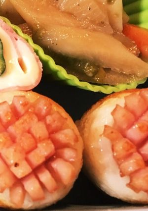 お弁当に♡ちくわとウインナーで簡単おかず-レシピのメイン写真