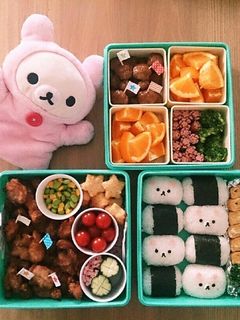 運動会のお弁当☆2017-レシピのメイン写真