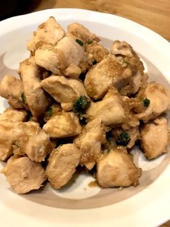 鶏胸肉と大根の含め煮-レシピのメイン写真