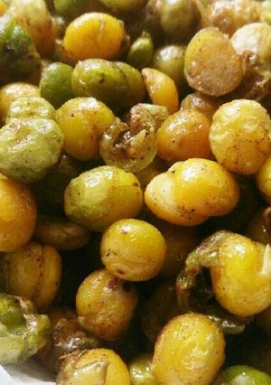 青臭くないバターえんどう-レシピのメイン写真