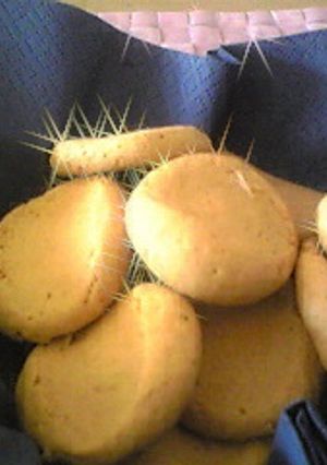 初心者も失敗なし！豆乳入りきな粉クッキー-レシピのメイン写真