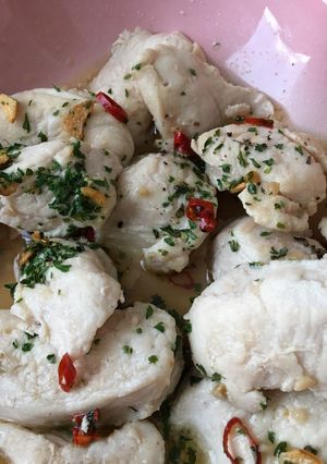 失敗なし！鶏胸肉のペペロン-レシピのメイン写真