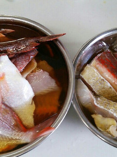 どんな魚も干物でおいしく冷凍保存-レシピのメイン写真