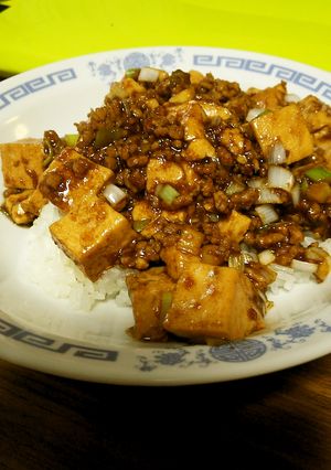辛くない！本格麻婆豆腐(辛さ調節可能)-レシピのメイン写真