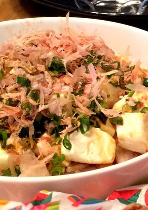 こたちゃんのクリームチーズ冷奴-レシピのメイン写真