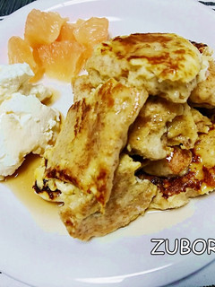 ブランナンのフレンチトースト-レシピのメイン写真