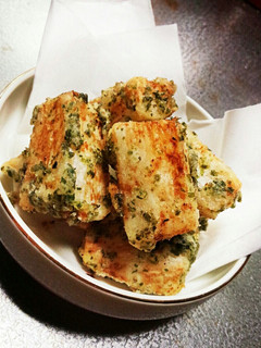 山芋の磯辺揚げ❣-レシピのメイン写真