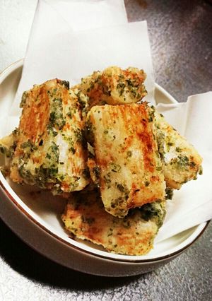 山芋の磯辺揚げ❣-レシピのメイン写真
