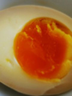 簡単でおいしい味付け卵(煮卵)-レシピのメイン写真