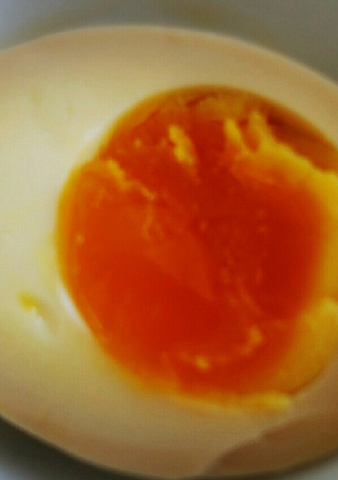 簡単でおいしい味付け卵（煮卵）-レシピのメイン写真