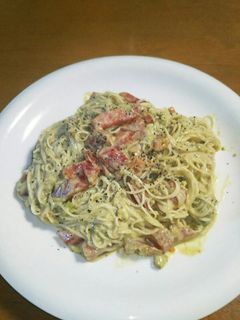 さっぱりクリーミーなアボカドトマトの素麺-レシピのメイン写真