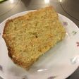 にんじんのメープルシフォンケーキ