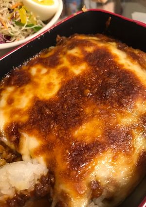 市販のソースでめっちゃ簡単☆ミートドリア-レシピのメイン写真
