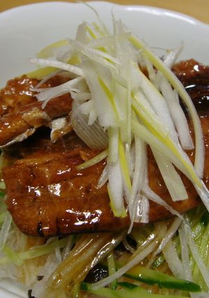 特急かば焼き1号-レシピのメイン写真