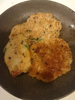 簡単!大根おろしのおやき-レシピのメイン写真