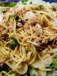 焼きそば麺で簡単野菜サラダ❗-レシピのメイン写真