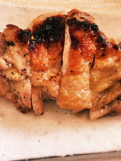 簡単!魚焼きグリルで!グリルチキン!-レシピのメイン写真