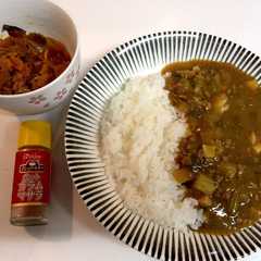 簡単 和風 特製カレー-レシピのメイン写真