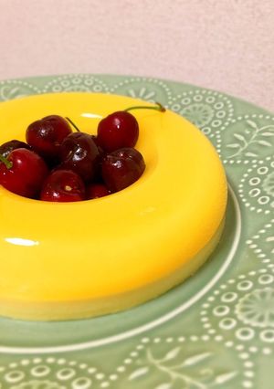 ぷるんと濃厚！マジックババロアゼリー-レシピのメイン写真