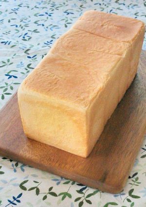 角食プルマンブレッド-レシピのメイン写真