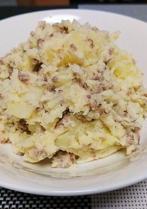 手抜きポテトサラダ✨-レシピのメイン写真