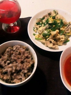 ダイエットに!トマトスープ-レシピのメイン写真