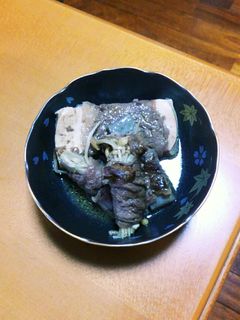 節約でボリュームアップ!!牛肉で巻き巻き-レシピのメイン写真