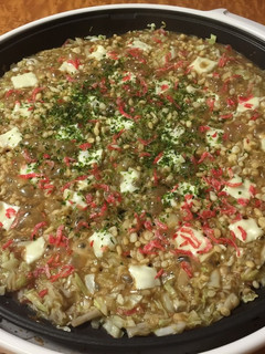お家 もんじゃ焼き 基本-レシピのメイン写真