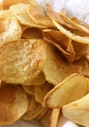 激ウマポテチ～～！茅乃舎野菜だし-レシピのメイン写真