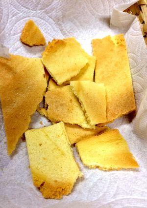 簡単！サクフワックッキー-レシピのメイン写真