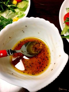 ポン酢で♡イタリアンドレッシング-レシピのメイン写真