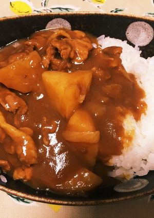 具沢山!王道の定番カレー♡-レシピのメイン写真