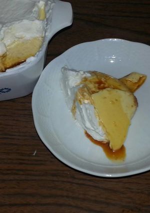 下北沢風なめらかリッチテイストプリン-レシピのメイン写真