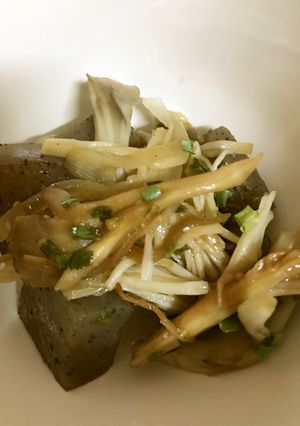 こんにゃくステーキ-レシピのメイン写真