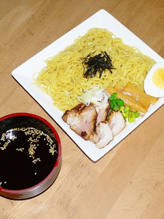 夏にさっぱり ざる中華(ざるラーメン)-レシピのメイン写真