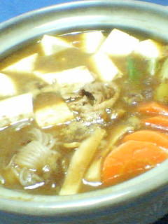 カレー鍋-レシピのメイン写真